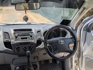 Toyota Hilux 2009 Double Cab 4WD