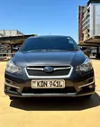 Subaru Impreza 2016 Gray - 1