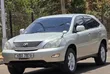 Toyota Harrier 2006 Beige - 2