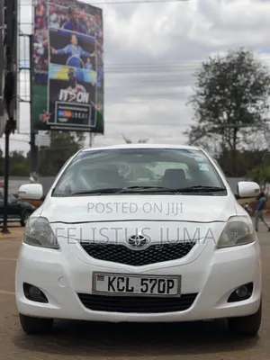 Toyota Belta 2010