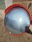 Wide-Angle Convex Safety Mirror - 3
