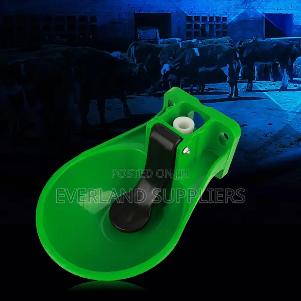Automatic Plastic Cow Drinker - 1