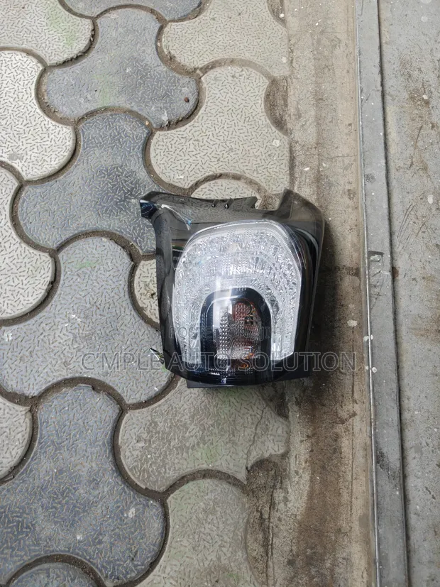 Toyota Sienta 2015 Tail Light - 1
