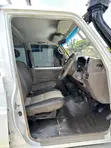 Toyota Land Cruiser 76 Series 2012 Nyeupe - 3