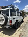 Toyota Land Cruiser 76 Series 2012 Nyeupe - 5