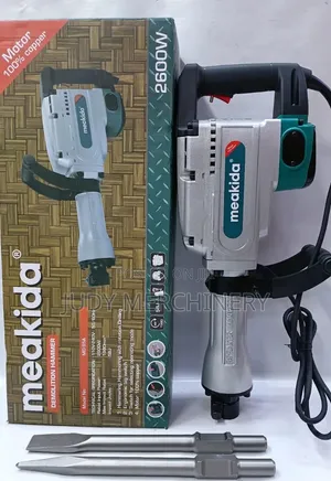 Meakida Demolisher Jack Hammer
