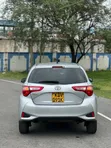 Toyota Vitz 2019 Silver - 2