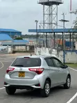 Toyota Vitz 2019 Silver - 3