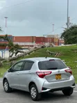 Toyota Vitz 2019 Silver - 4