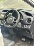 Toyota Vitz 2019 Silver - 5