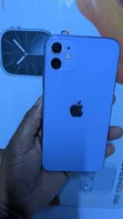 Apple iPhone 11 64GB Blue - 2