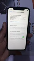 Apple iPhone 11 64GB Blue - 4