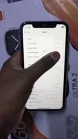 Apple iPhone 11 64GB Blue - 5