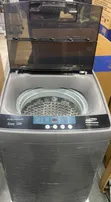 Ecomax 7KG Automatic Washing Machine - Top Load - 1