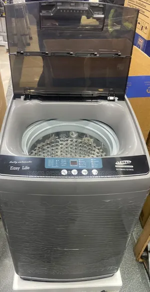 Ecomax 7KG Fully Automatic Top Loader Washing Machine