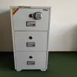 Kabati la Ofisi la 3-Drawer Isiyoshika Moto - 2