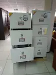 Kabati la Ofisi la 3-Drawer Isiyoshika Moto - 4