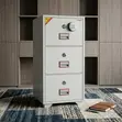 Kabati la Ofisi la 3-Drawer Isiyoshika Moto - 5