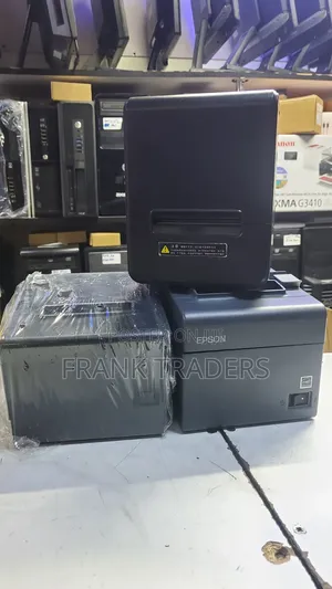 POS80 Printer ya Risiti za Thermal - Imefanyiwa Ukarabati