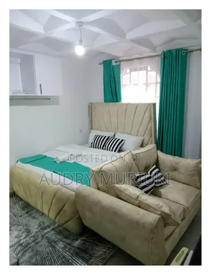 Modern Studio Airbnb TRM Drive, Roysambu