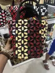 Mkoba wa Ajabu wa Mikono wa Afrika wa Shanga - 5