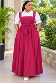 Kanzu ya Pamba ya Adidas kwa Wanawake - Rangi Nyingi - 4