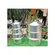 Tornado 14pcs Sufuria Nzito za Chuma cha Kutolea na Vifuniko - 2