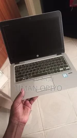 HP EliteBook 820 G3 Laptop - Core i5, 8GB RAM, 256GB SSD