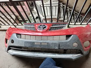 Toyota RAV4 2017 Front Bumper