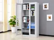 Boss Office Products Glass-Door Filing Cabinet - 1