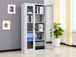 Boss Office Products Glass-Door Filing Cabinet - 2