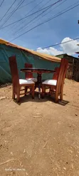 Seti ya Meza ya Kula ya Watu Wanne - 2