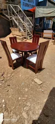 Seti ya Meza ya Kula ya Watu Wanne - 4
