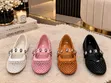 Viatu vya Mesh Ballet Flats kwa Wanawake - Size 37-42 - 1
