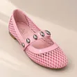 Viatu vya Mesh Ballet Flats kwa Wanawake - Size 37-42 - 2