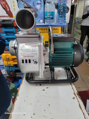 Maxmech Solar Surface Pump 15m