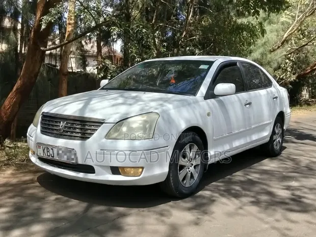 Toyota Premio 1.8 FWD 2004 - 1