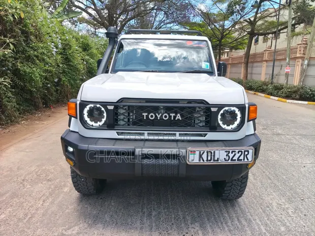 Toyota Land Cruiser 2023 - 1