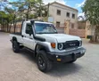 Toyota Land Cruiser 2023 - 2
