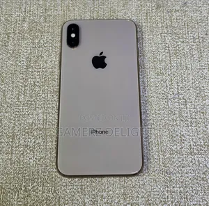 Apple iPhone XS 256GB Dhahabu