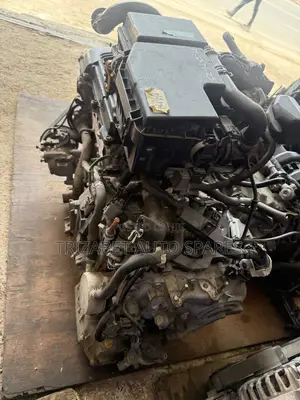 Suzuki Wagon R RO6A Complete Engine + Gearbox