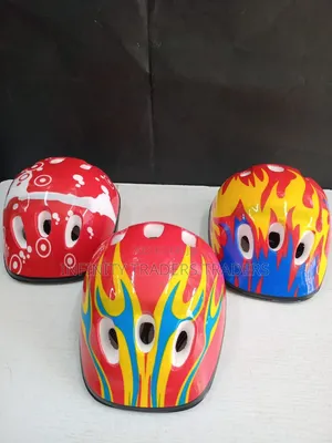 Kids Soft Helmet