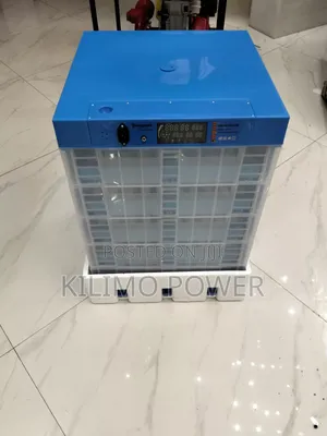 320 Incubator ya Mayai - Mpya Kabisa