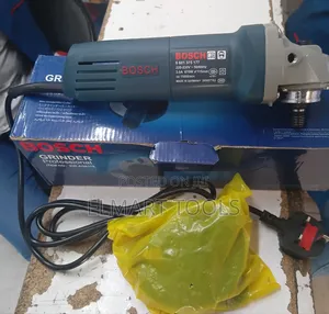Bosch 4-Inch (115mm) Angle Grinder 670W