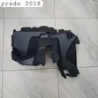 Toyota Land Cruiser Prado 2018 Deflector Hewa la Radiator - 1
