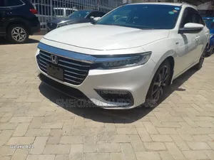 Honda Insight EX 2020 Nyeupe