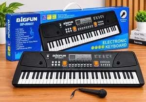 Bigfun BF-630A Kinanda cha Elektroniki cha Nguvu 61