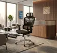 Kiti cha Ofisi cha Executive cha Orthopedic Ergonomic - 3