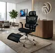 Kiti cha Ofisi cha Executive cha Orthopedic Ergonomic - 5
