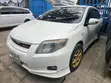 Toyota Axio 2008 Nyeupe - 2